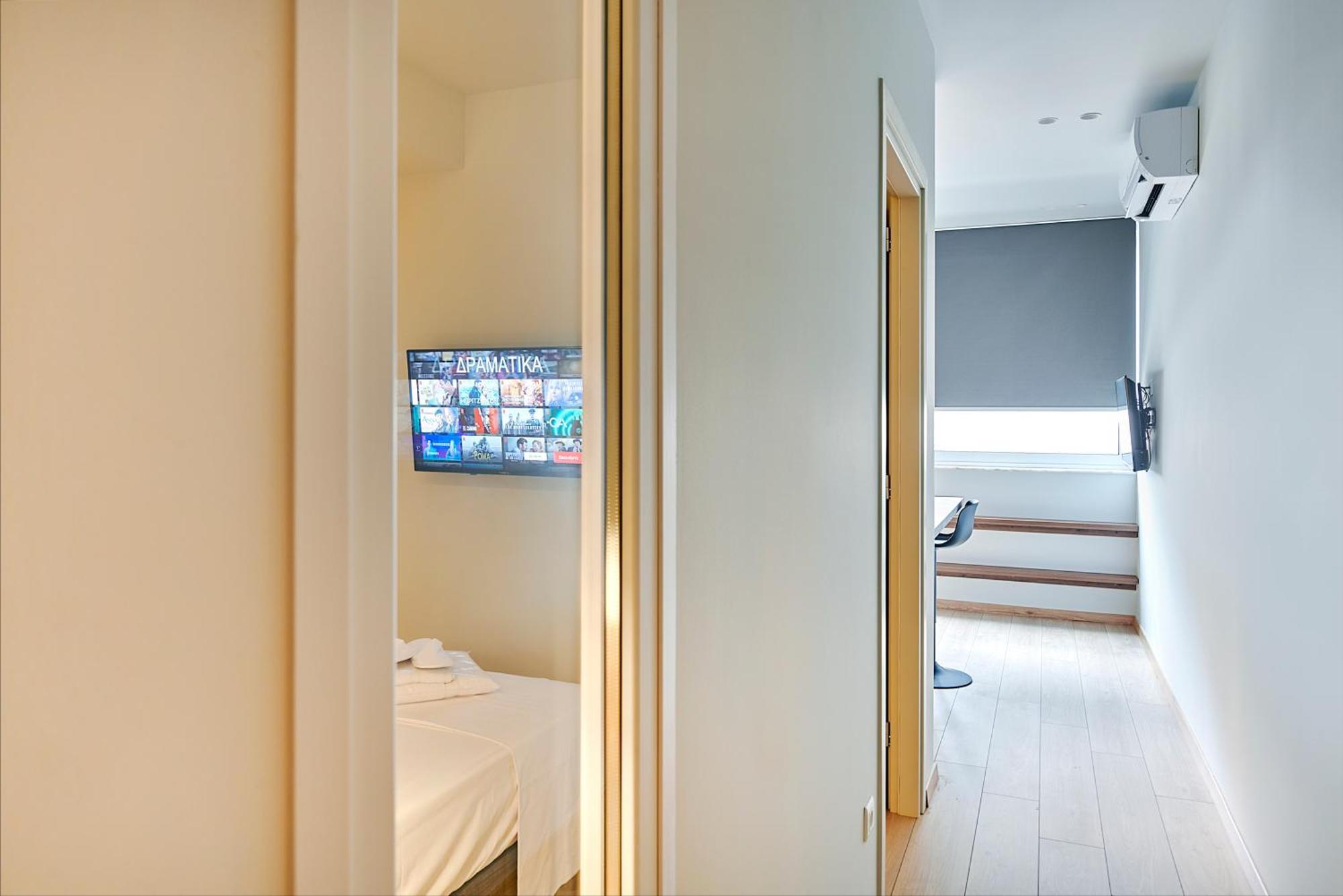 City-Center Apartment In Vibrant Monastiraki, Αθήνα Εξωτερικό φωτογραφία