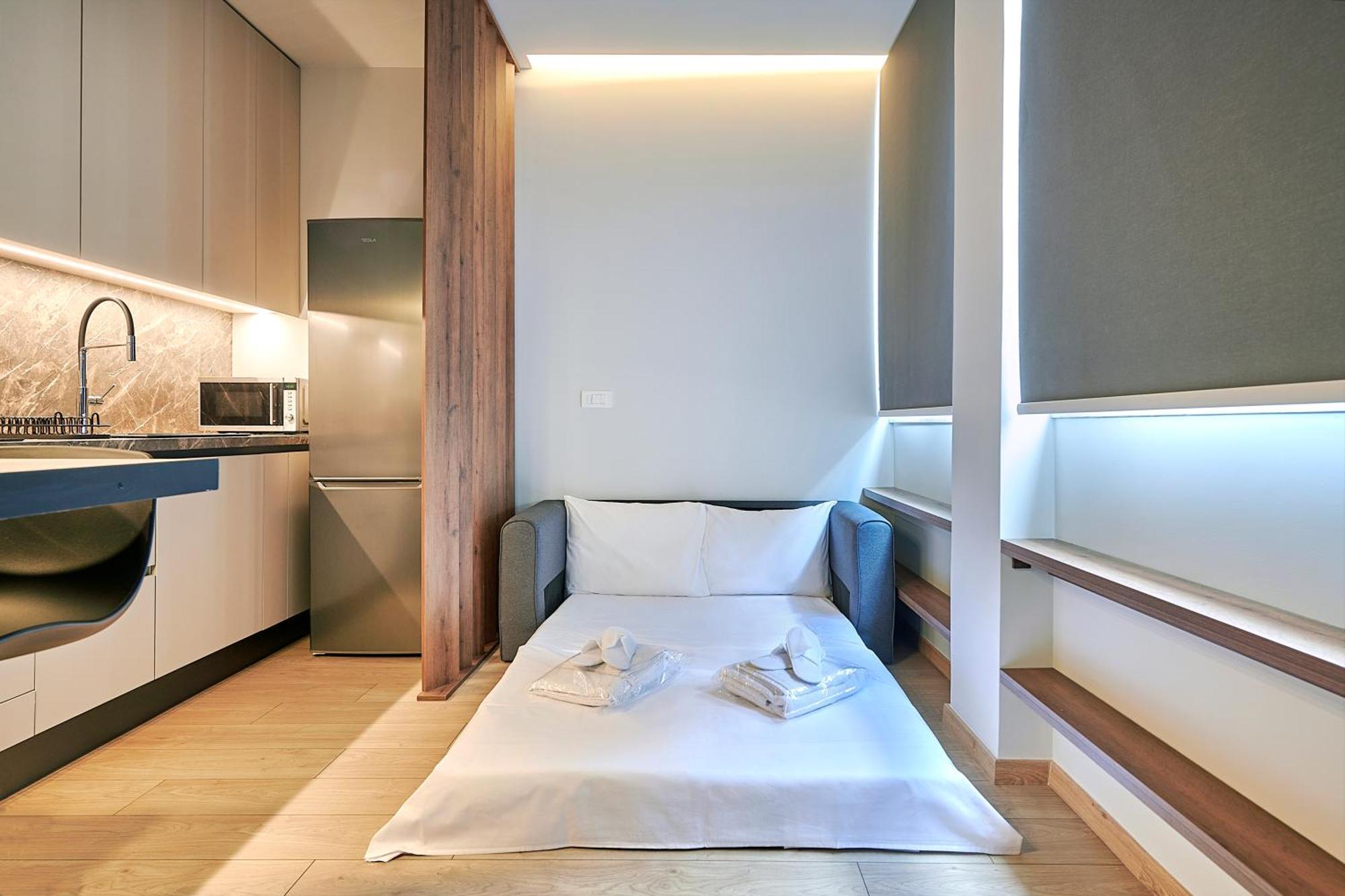 City-Center Apartment In Vibrant Monastiraki, Αθήνα Εξωτερικό φωτογραφία